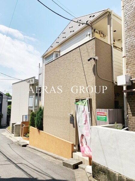 カサブランカ大井Ⅲ外観写真