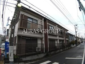 リブ上池台Ⅰ外観写真