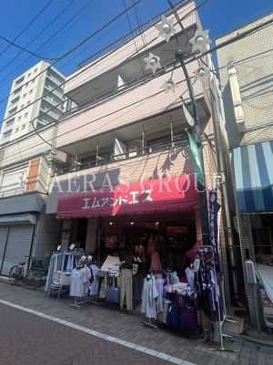 大越ビル外観写真