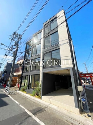 trias527外観写真