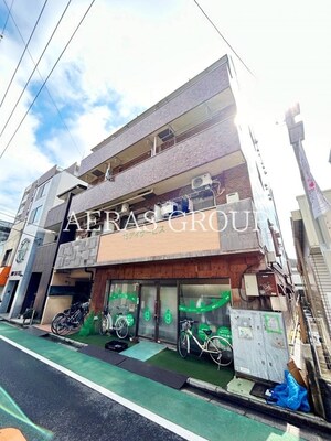2nd Central Bldg外観写真