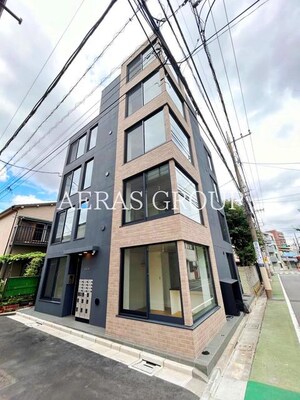 trias718外観写真