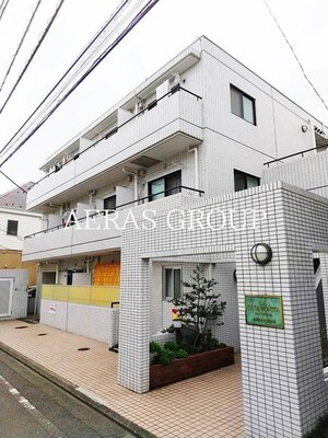 ラ・カーサ・ボニータ外観写真