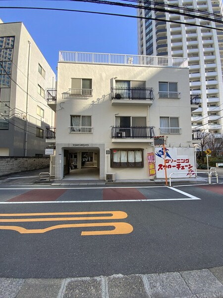 トミーハイツ外観写真