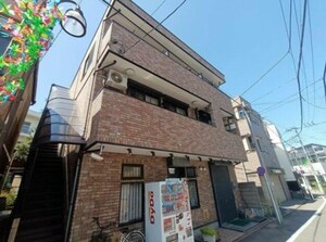 アーク南馬込外観写真