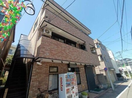 アーク南馬込外観写真