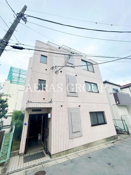 第三金子マンション外観写真