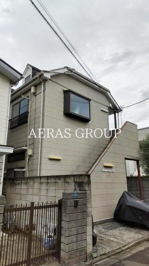 アンビションⅦ外観写真