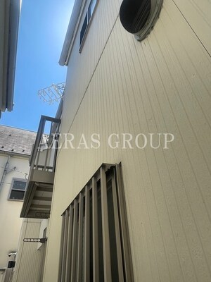 ヴィラTK外観写真