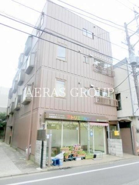 メゾンイセモトNO.1外観写真