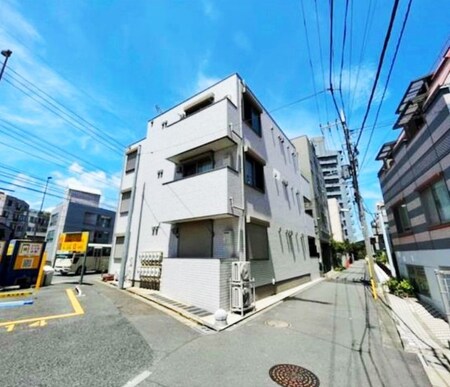 レルム頼Ⅱ外観写真
