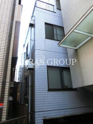 シークル白金台外観写真