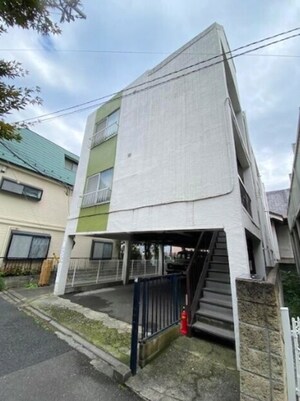 桜ハイツ外観写真