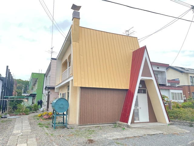 末広５−９貸家
