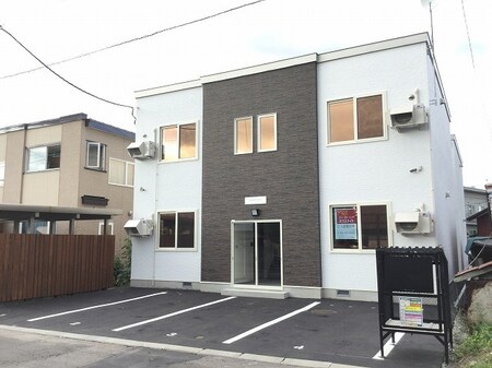 ラメゾン神楽?・?外観写真