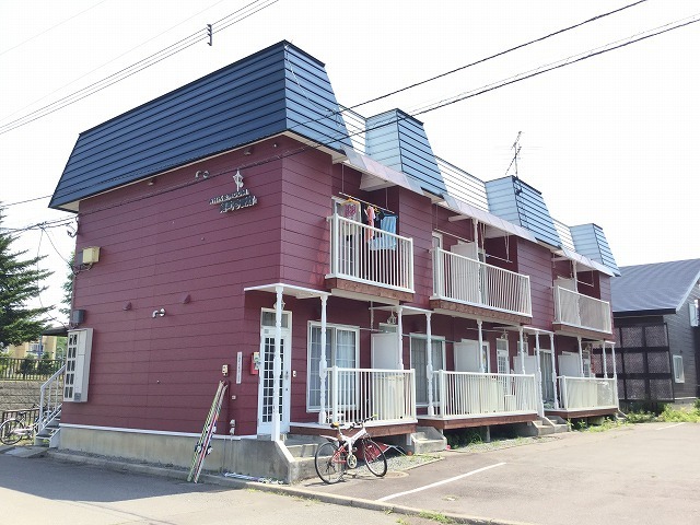 ホワイトルーム錦町壱番館