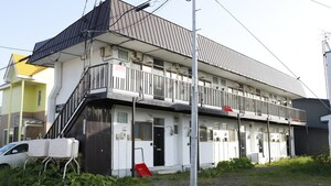 ライズ神楽岡外観写真