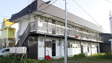 ライズ神楽岡外観写真