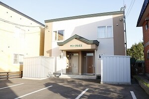 サン・クルミ?外観写真