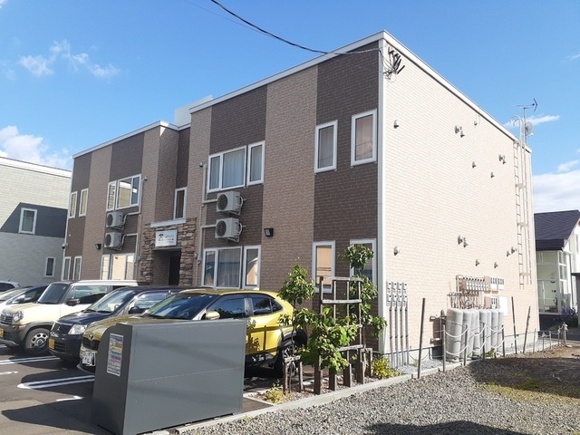ヴェルヒュッテ旭川南２条