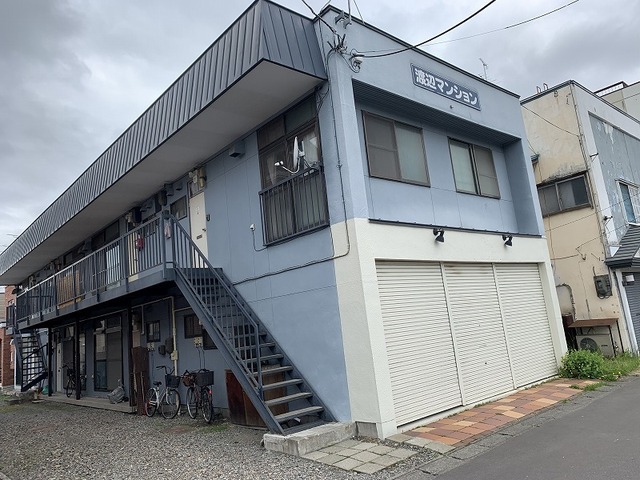 渡辺マンション