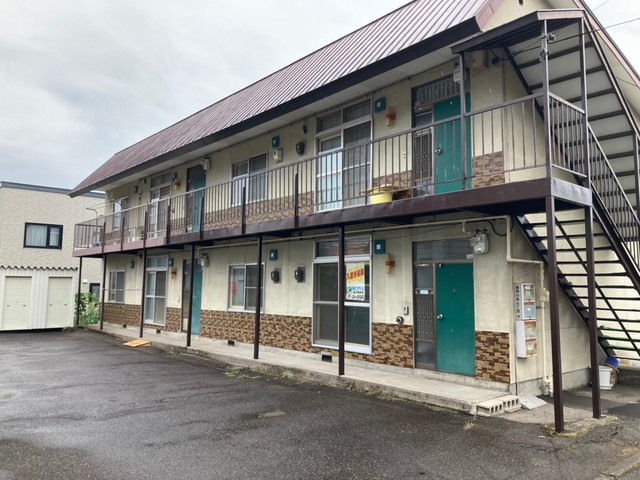 富居ハイツ