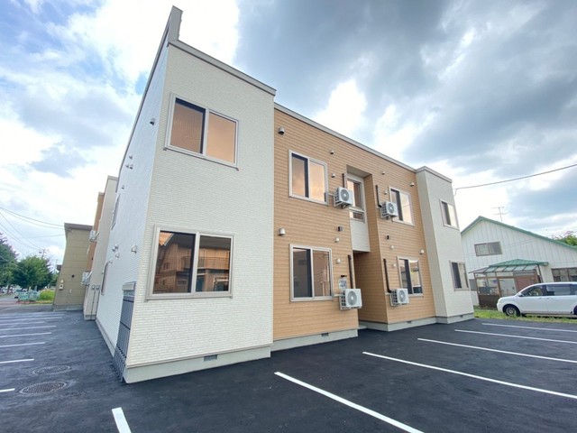 新築）ルラーシェ豊岡３