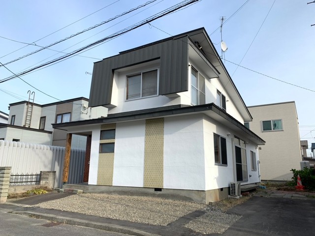 北門町２１丁目貸家