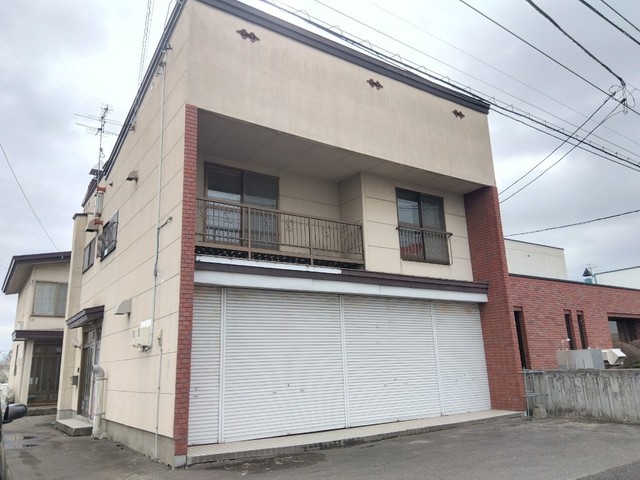 永山３−１５借家