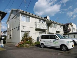 グリーンガーデン江陽外観写真