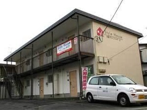 太田グリーンハイツ２外観写真