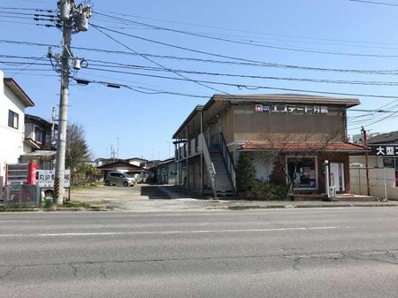 エステート月舘外観写真
