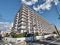 門前仲町東豊エステートの外観写真