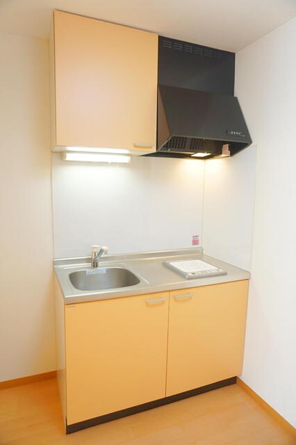 物件内観写真9　(1口ＩＨコンロ設置済み♪♪)