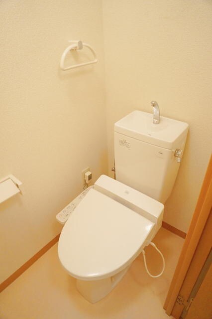 物件内観写真15　(お手洗い♪)