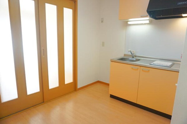 キッチン(4.2帖のキッチン♪)