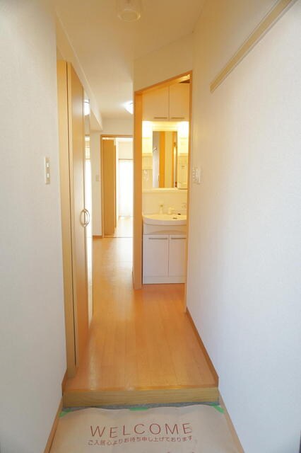 物件内観写真23　(玄関♪)