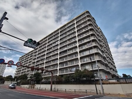 マンション東陽町外観写真