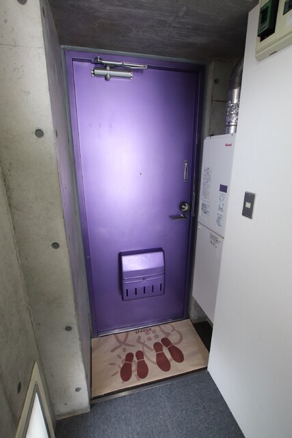 物件内観写真16　(玄関です♪)