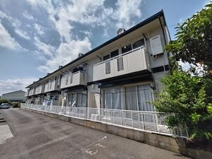 パームコート一之江外観写真