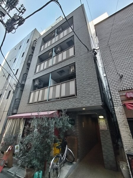 アクティオ築地外観写真