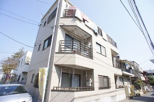 グリーンコーポ大友Ｖ外観写真