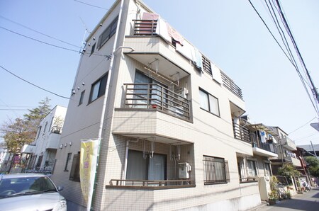 グリーンコーポ大友Ｖ外観写真