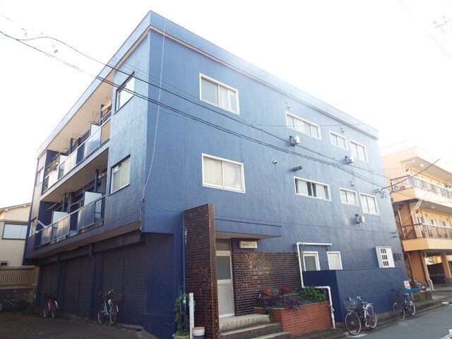 物件外観写真1　(外観♪)