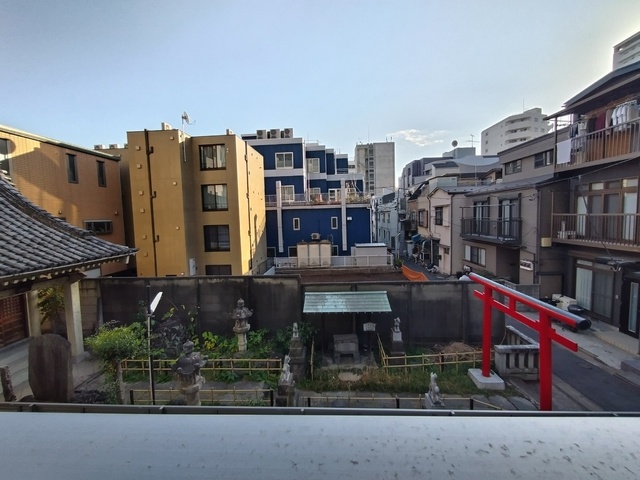 内観写真