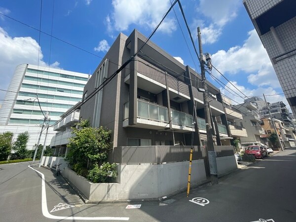 外観(日比谷線『恵比寿』駅まで徒歩5分♪)