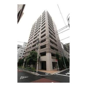 パークホームズ築地外観写真