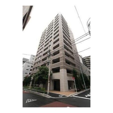 パークホームズ築地外観写真