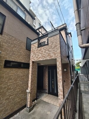 東葛西６丁目戸建外観写真