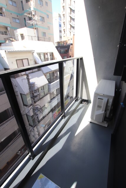 物件内観写真10　(バルコニーです♪)